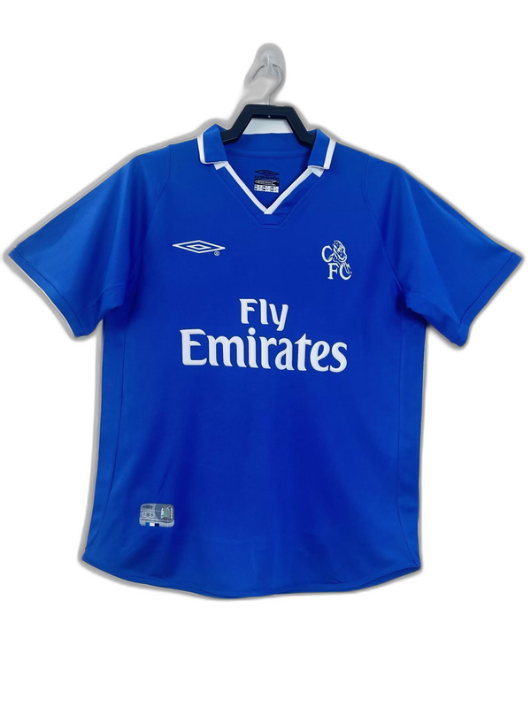 Camiseta local del Chelsea 01/03 - Versión retro