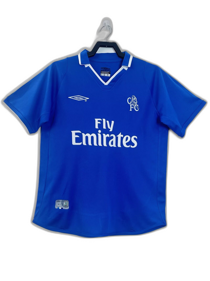 Camiseta local del Chelsea 01/03 - Versión retro