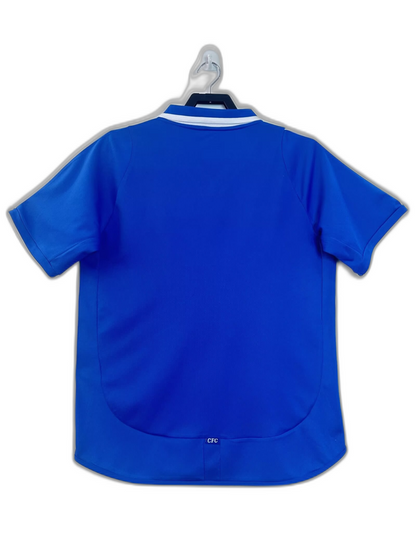 Camiseta local del Chelsea 01/03 - Versión retro