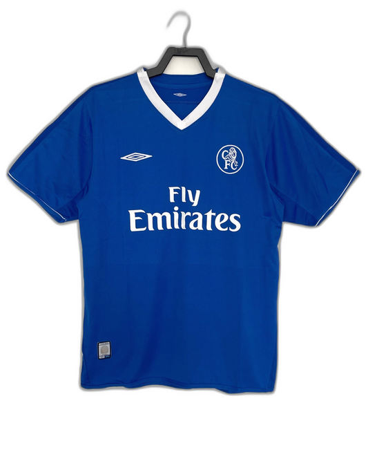 Camiseta local del Chelsea 03/05 - Versión retro