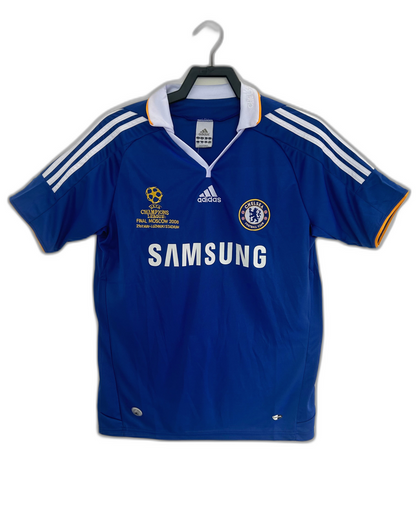 Camiseta local del Chelsea 07/08 - Versión retro