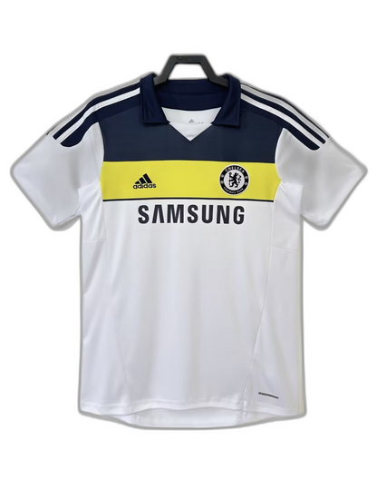 Camiseta de la tercera equipación del Chelsea 11/12 - Versión retro