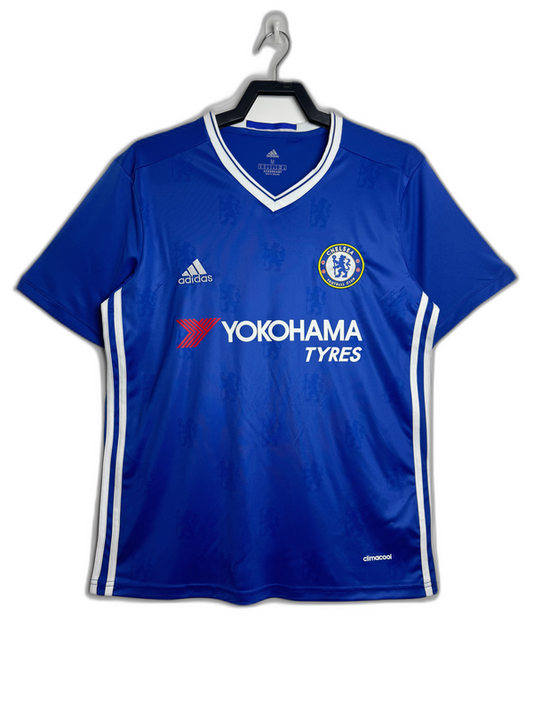 Camiseta local del Chelsea 16/17 - Versión retro