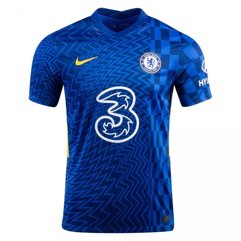 Camiseta local del Chelsea 21/22 - Versión para aficionados