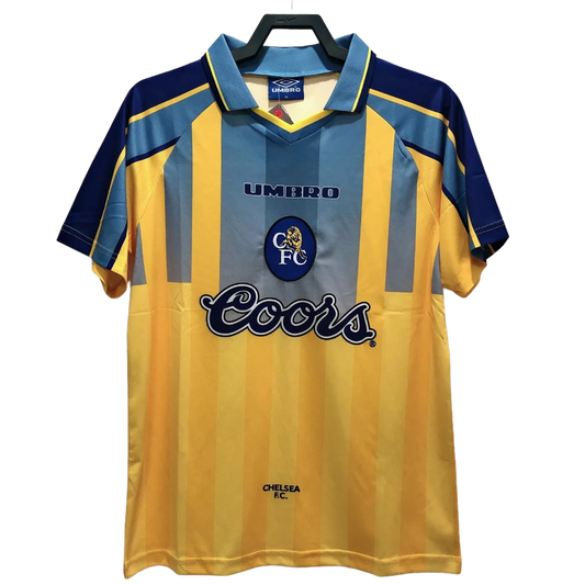 Camiseta de visitante del Chelsea II 95/97 - Versión retro