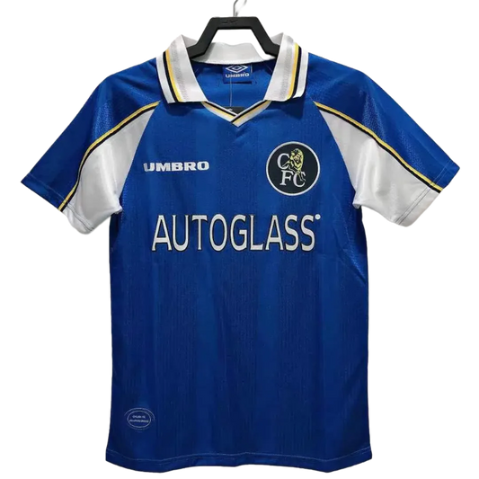 Camiseta local del Chelsea 97/99 - Versión retro
