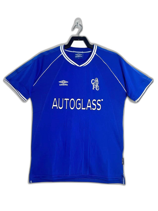 Camiseta local del Chelsea 99/01 - Versión retro