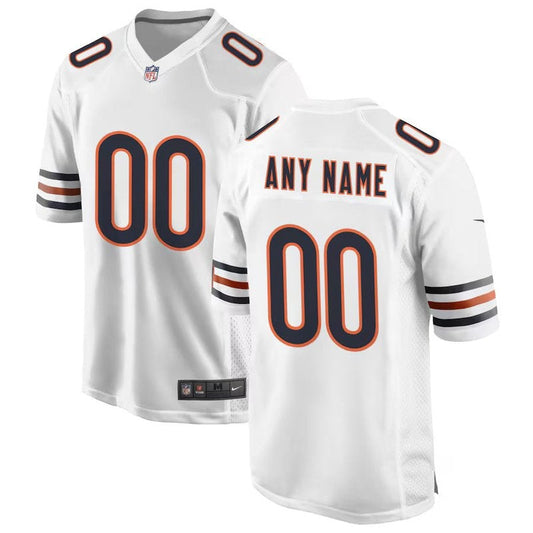 Chicago Bears - Camiseta personalizada de la NFL - Blanca