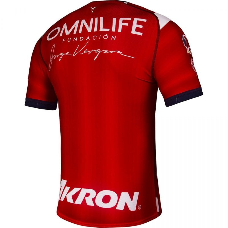 Chivas 22/23 I Home Jersey - Player Version [Slim Fit] - Slim Fit