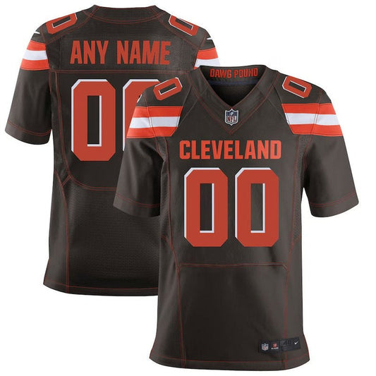 Cleveland Browns - Camiseta personalizada de la NFL - Marrón