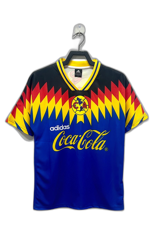 Club America 1995 II Away Jersey - Retro Version