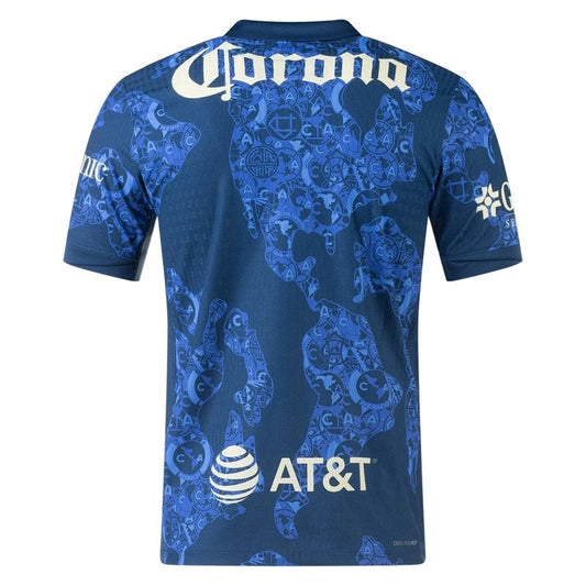 Club América 24/25 II Away Jersey - Player Version - Slim Fit