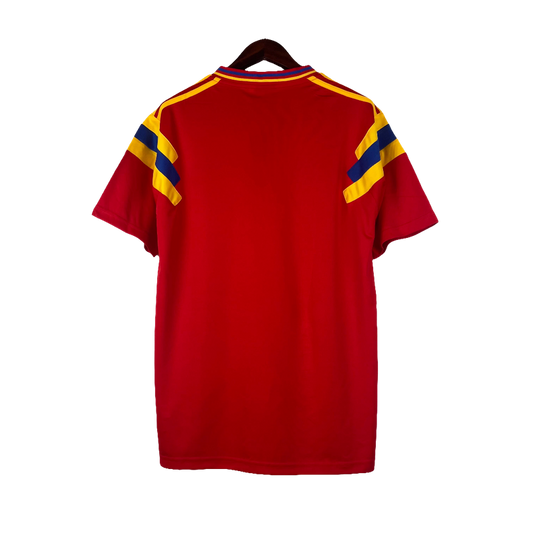 Colombia 1990 II Away Jersey - Retro Version
