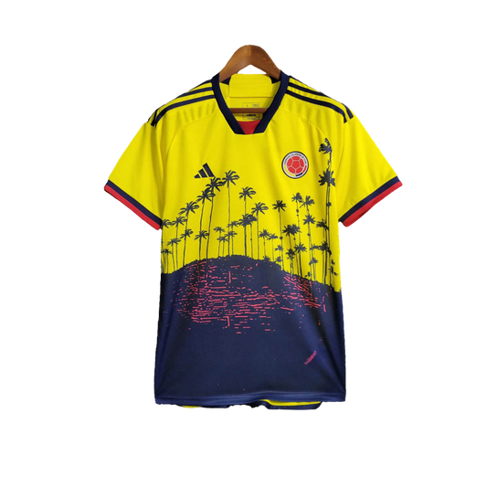 Colombia 23/24 Special Edition Jersey - Fan Version
