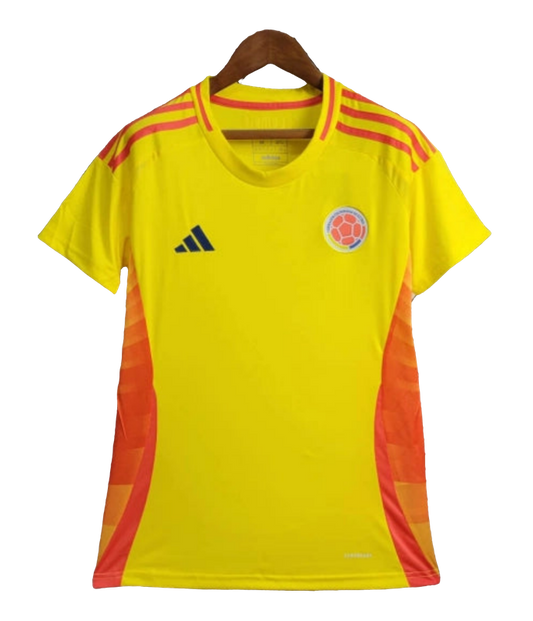 Colombia 24/25 I Home Jersey - Women's