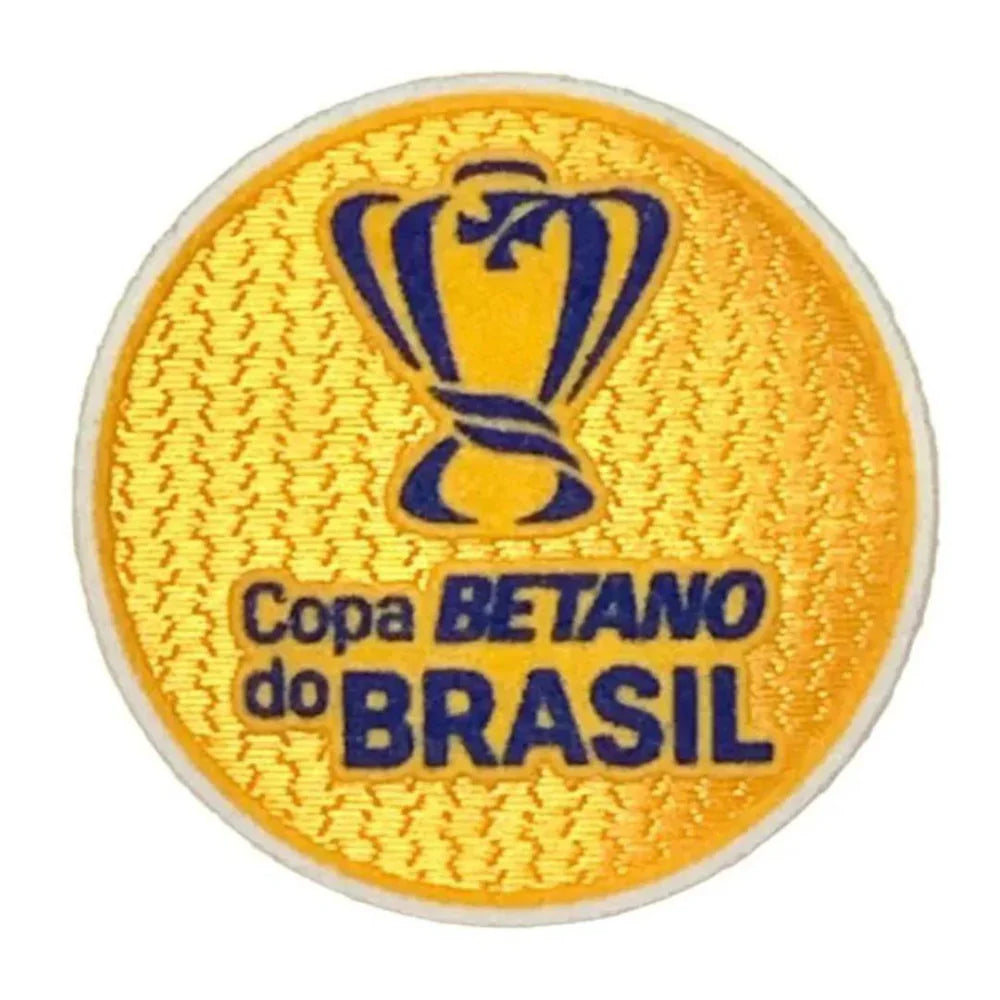 Parche Participación Copa do Brasil