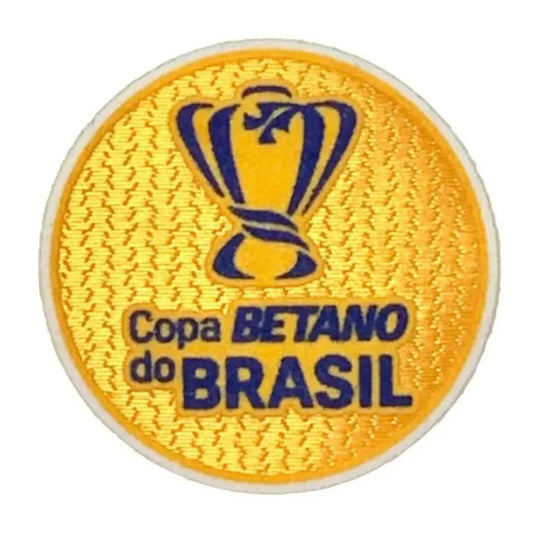 Parche Participación Copa do Brasil