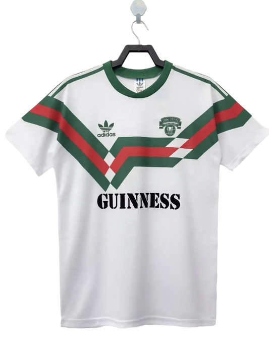 Cork City 88/89 I Home Jersey - Retro Version