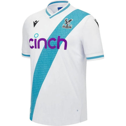 Camiseta de visitante del Crystal Palace 23/24 II (versión para aficionados)
