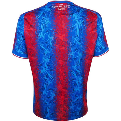 Crystal Palace 24/25 I Home Jersey - Fan Version