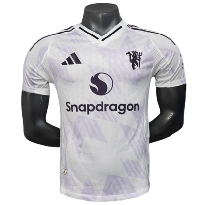 Manchester United 25/26 II Away Jersey - Player Version