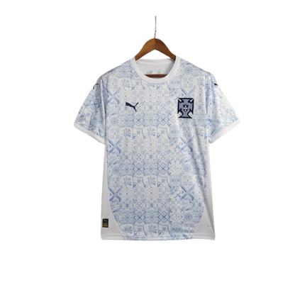 Portugal 25/26 Special Edition Jersey - White - Fan Version