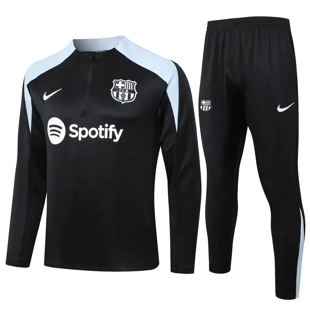 Barcelona 24/25 - Tracksuit - Half Zip