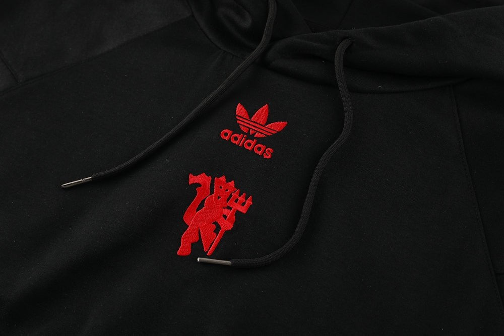 Manchester United 24/25 - Tracksuit with Hood