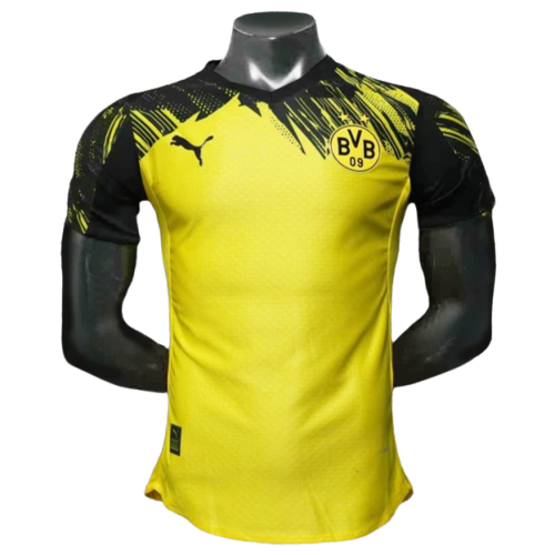 Camiseta local del Borussia Dortmund 25/26 - Versión del jugador