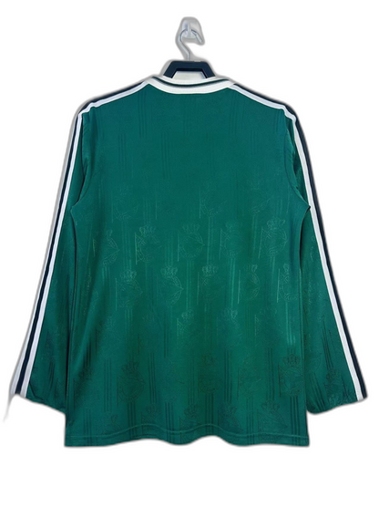 Deportivo La Coruna 99/00 II Away Jersey - Long Sleeve Retro Version