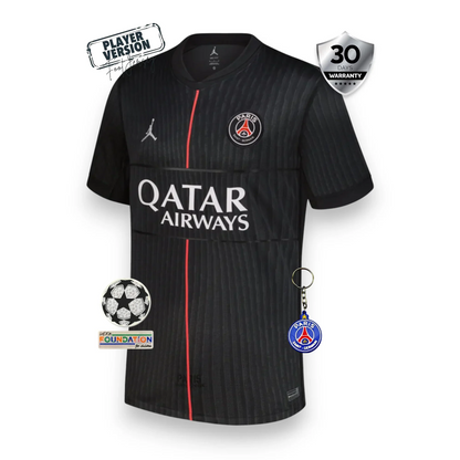 Paris Saint Germain Fourth Player Jersey 2025/26