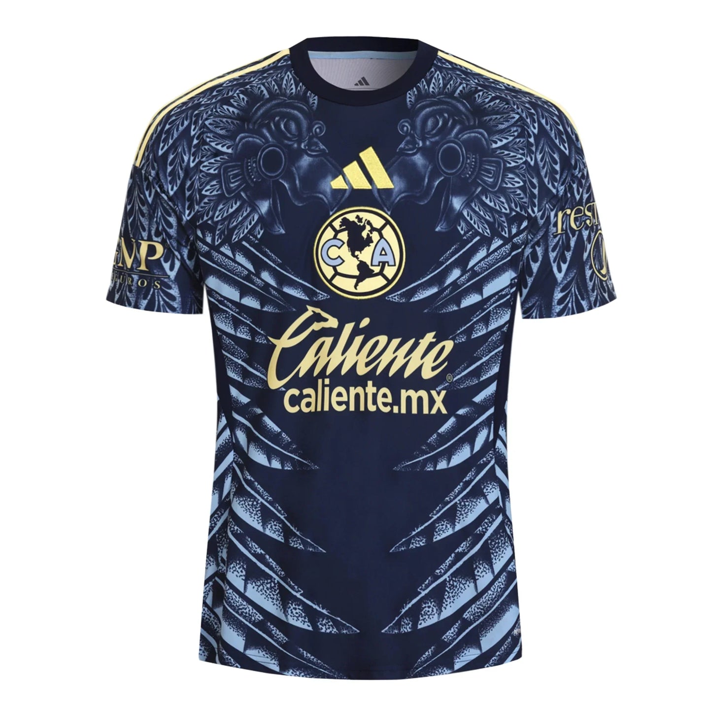 2025/26 Club America Away - Fan Version