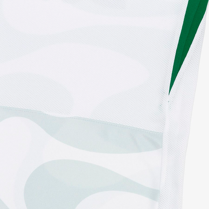 Conjunto Infantil Sporting Alternativa Branca 2025/26 - LANÇAMENTO! 🔥💚