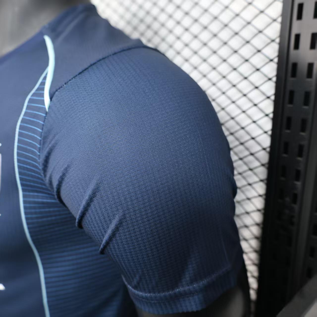 25/26 Player Pachuca Away - Authentic Slim Fit