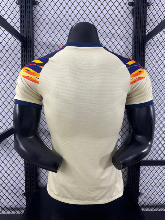 Club America 2025/26 home - Player Version [Slim Fit]