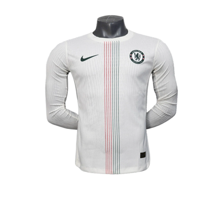 Chelsea 25/26 II Away Jersey - Long Sleeve