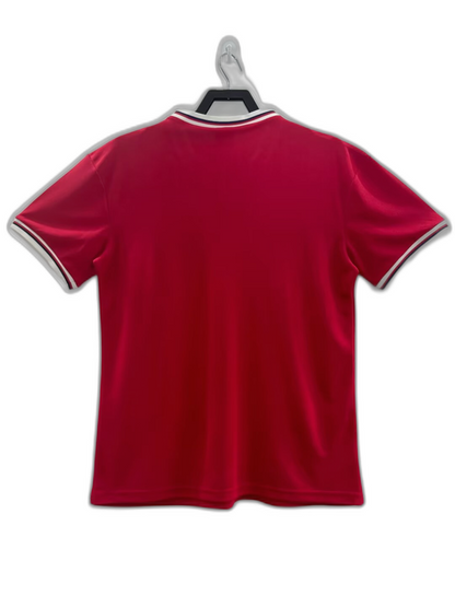 England 1982 II Away Jersey - Retro Version