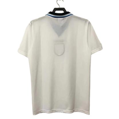 England 1996 I Home Jersey - Retro Version