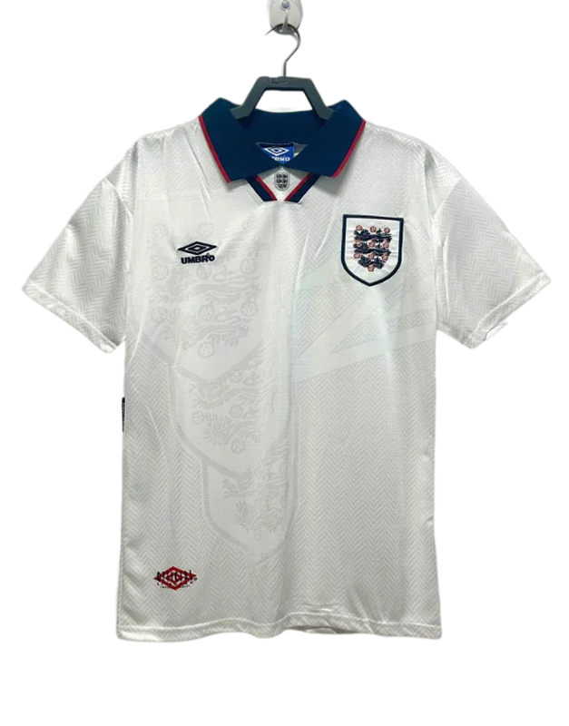 Camiseta local de Inglaterra 94/95 - Versión retro