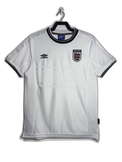 Camiseta local de Inglaterra 99/01 - Versión retro