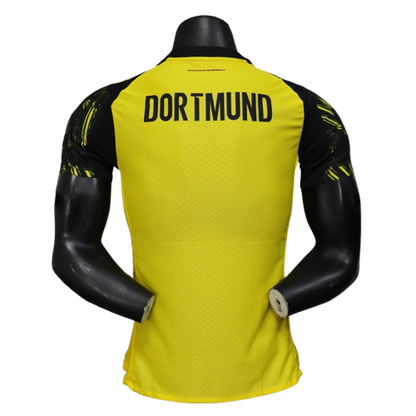 Camiseta local del Borussia Dortmund 25/26 - Versión del jugador