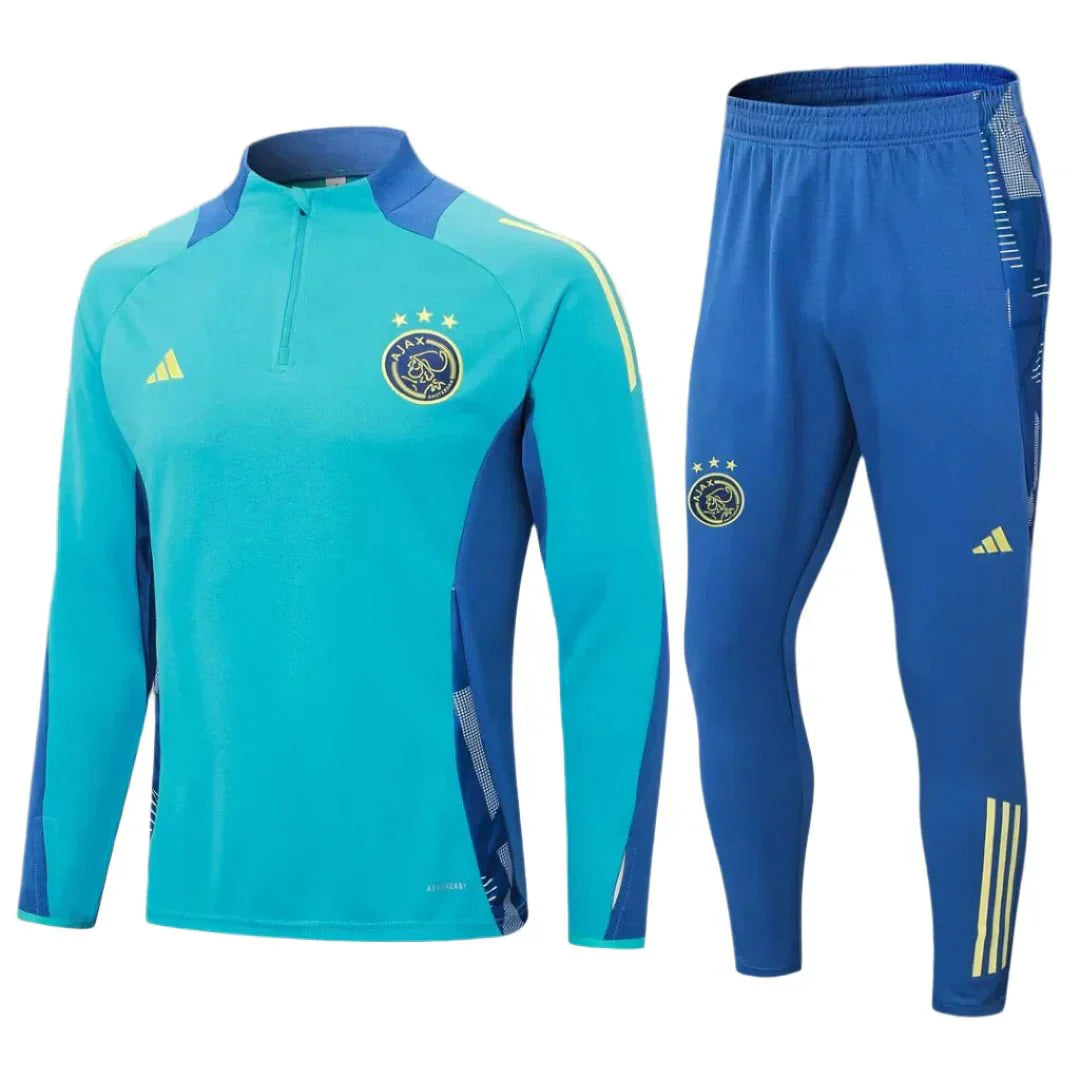 Ajax 24/25 - Chándal - 1/2 cremallera