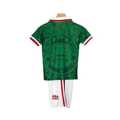 Mexico 1998 I Home - Retro Kids Kit
