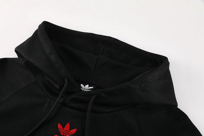 Manchester United 24/25 - Tracksuit with Hood