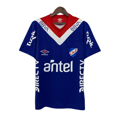 Nacional 25/26 Training Jersey - Blue - Fan Version