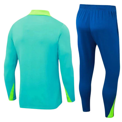 Brazil 24/25 - Tracksuit - 1/2 Zip