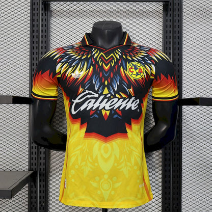Club America 2025/26 Special Edition Jersey Player Version - Slim Fit