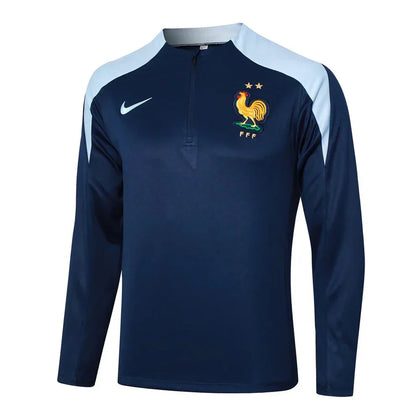 France 24/25 - Tracksuit - Half Zip