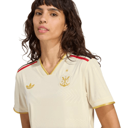 Flamengo Female 25/26 III Home Jersey - Fan Version