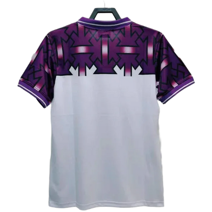 Fiorentina 92/93 II Away Jersey - Retro Version